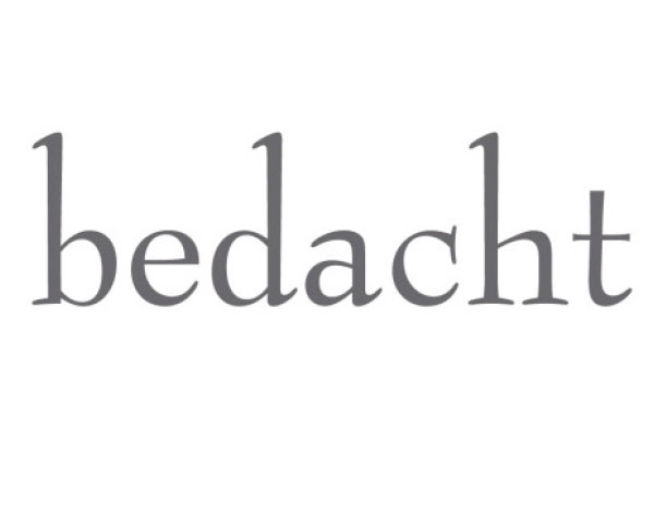 Bedacht